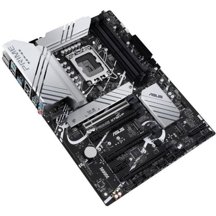 Asus Prime Z790 -P Mother - LGA1700 Intel Z790