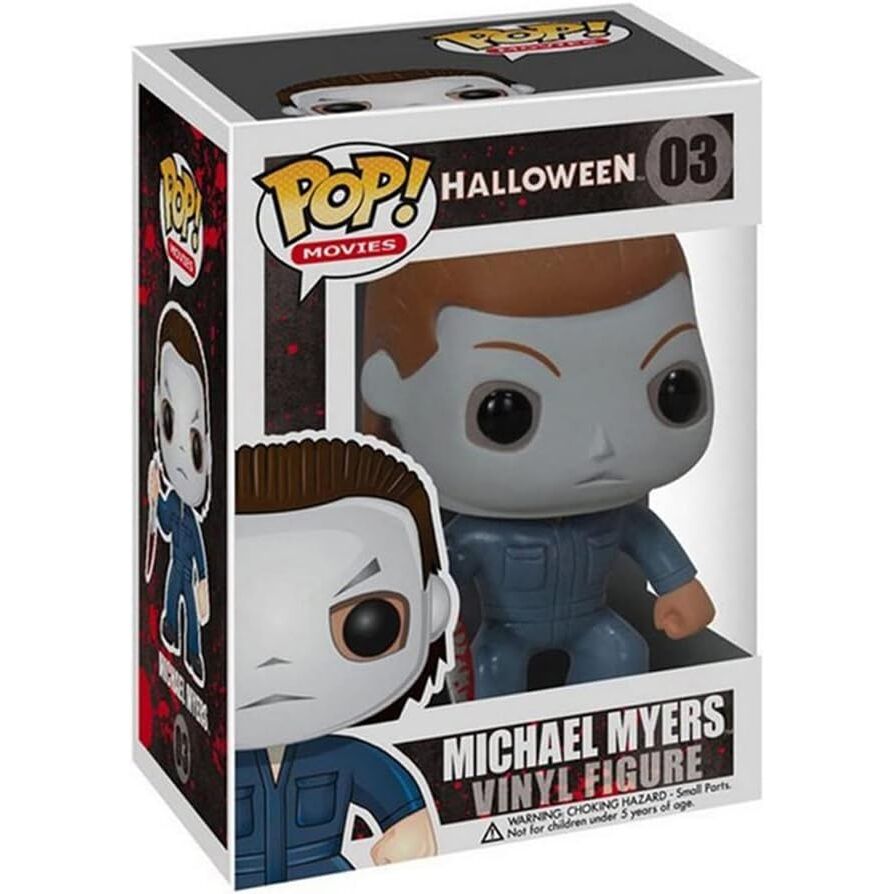 POP figure Halloween Michael Myers