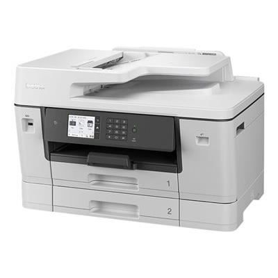 Multifunction Printer - BROTHER - Business Smart - Inkjet - A3 - Color - Wi-Fi - MFCJ6940DWRE1