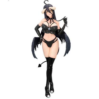 Overlord Bicute Dark Albedo figure 26cm