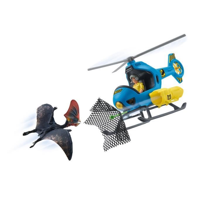Schleich - Air attack - 41468 - Range: Dinosaurs