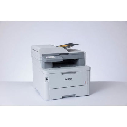 4 in 1 color LED multifunction printer - BROTHER - MFCL8390CDW - Ethernet and Wifi