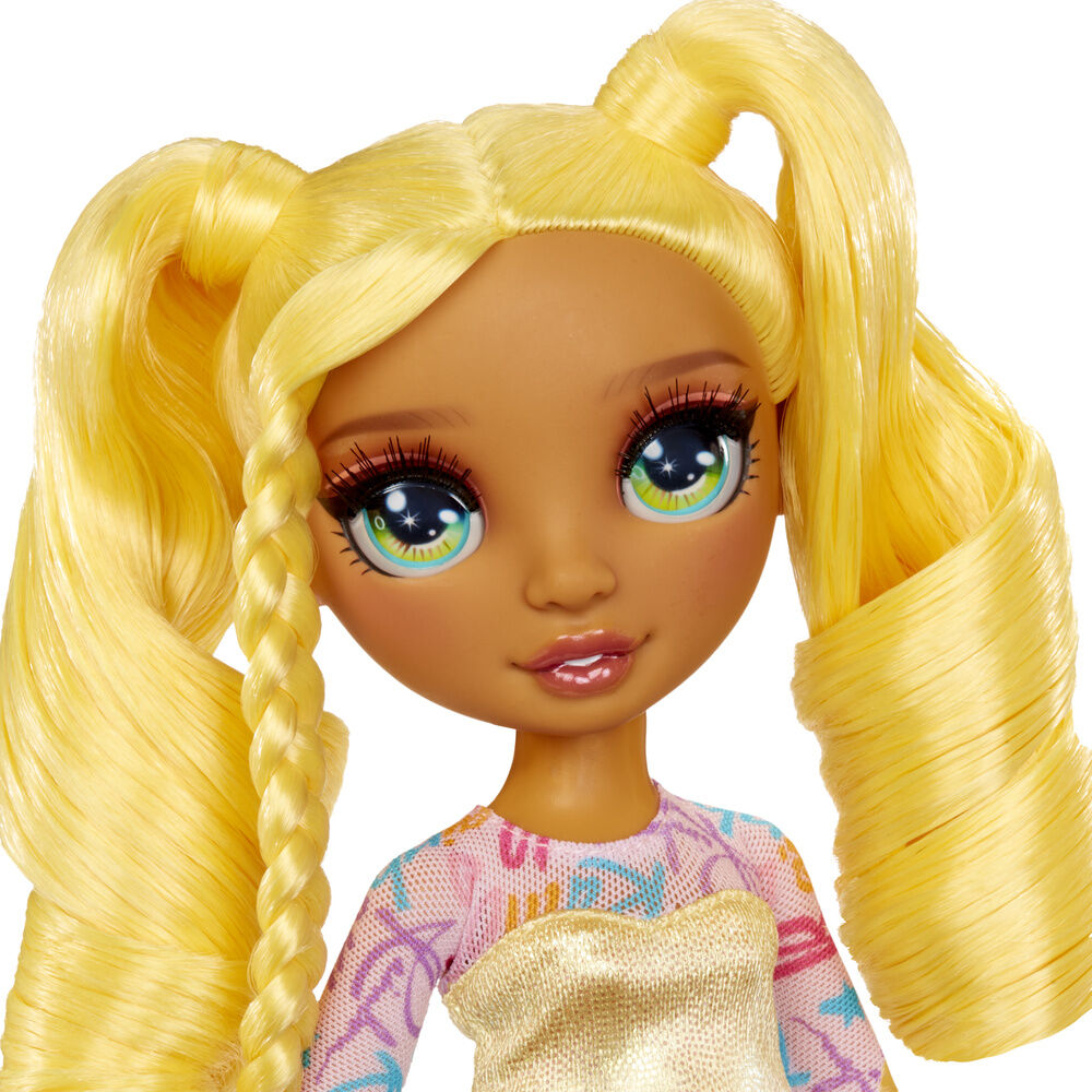 Rainbow High My Fashion Style Sunny doll