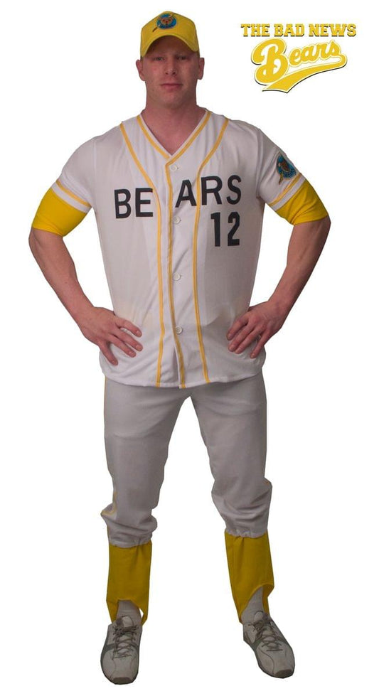 Bad News Bears Costume Adult X-Large