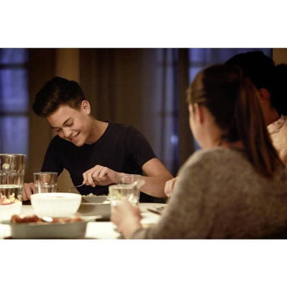 Philips Non -Dimmable LED bulb - E27 - 75W - Hot white