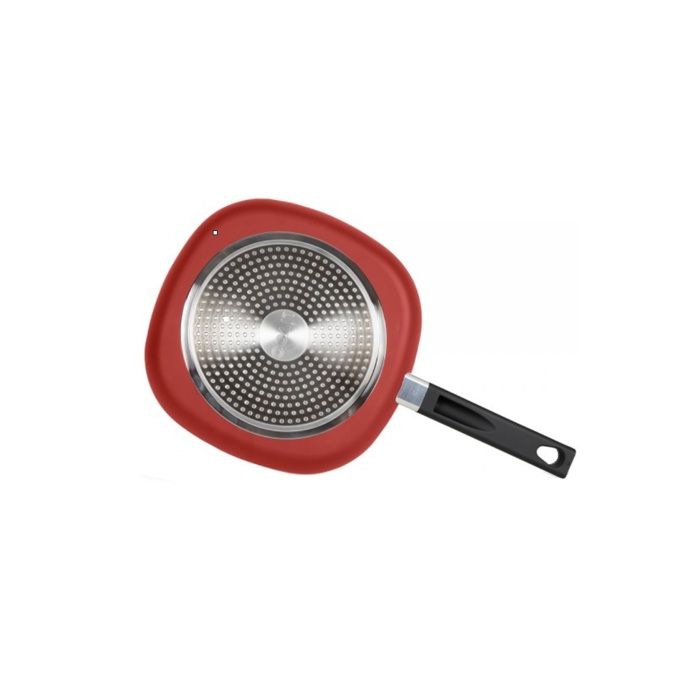 Grillette - Livoo - MEP152 - Aluminum - Non-stick - 24 cm