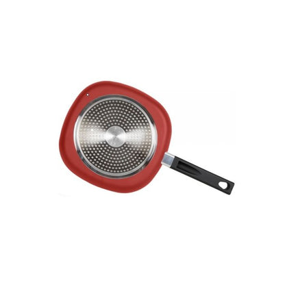 Grillette - Livoo - MEP152 - Aluminum - Non-stick - 24 cm