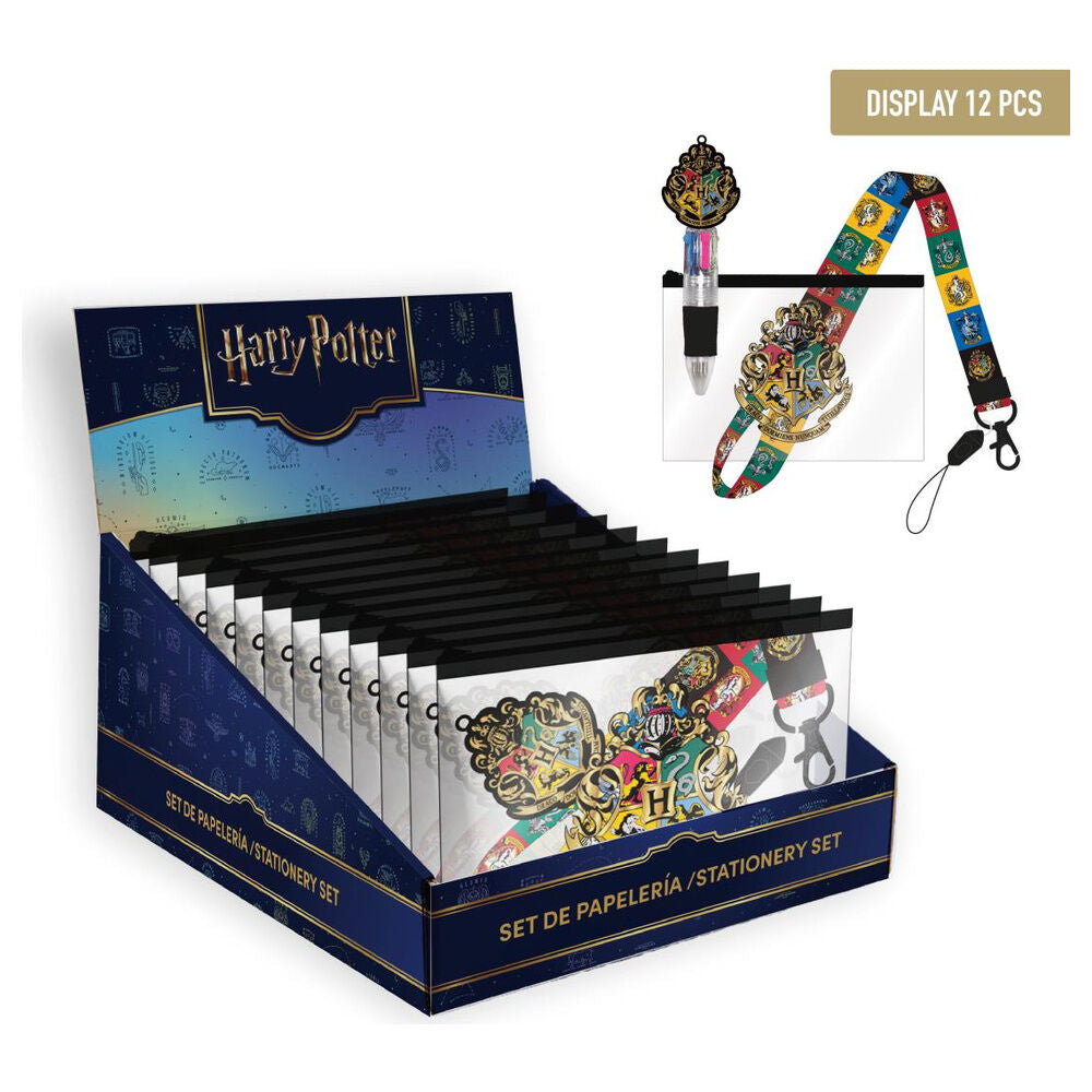 Harry Potter stationary set