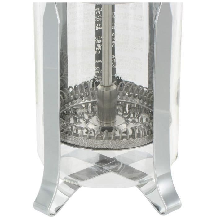 Chambord - Bodum piston coffee maker, 12 cups, 1.5 l, stainless steel