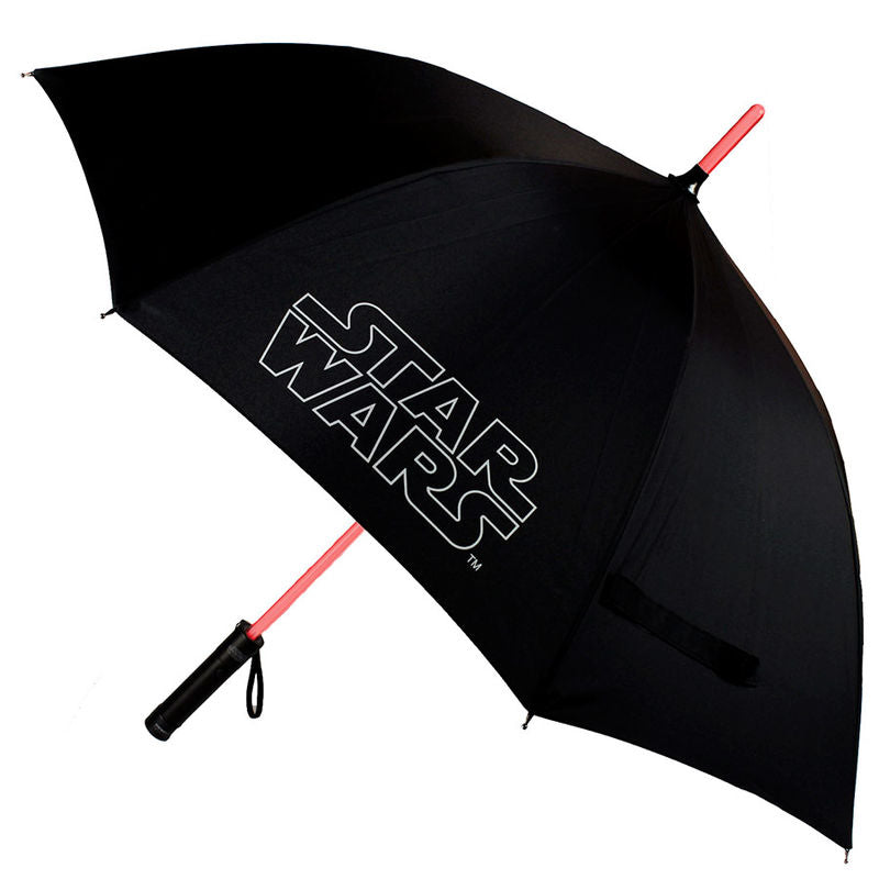 Star Wars Special Umbrella with light 53cm