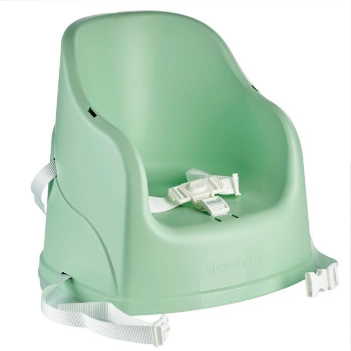 YOUPLA Thermobaby - Green Céladon Green High Chair - Made in France