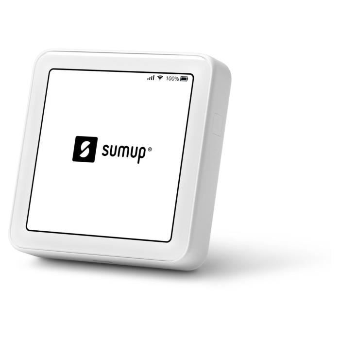 Contactless payment terminal - Sumup - Solo