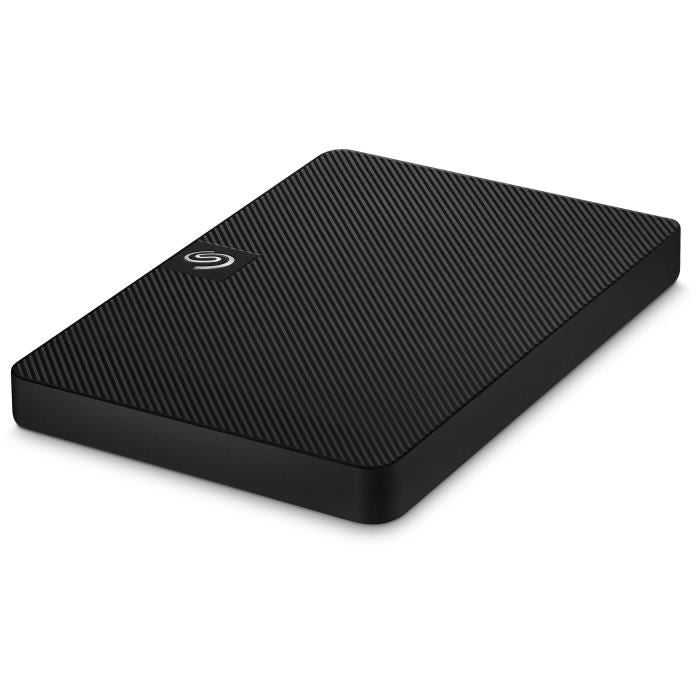External Hard Drive - SEAGATE - Expansion Portable - 4 TB - USB 3.0 (STKM4000400)