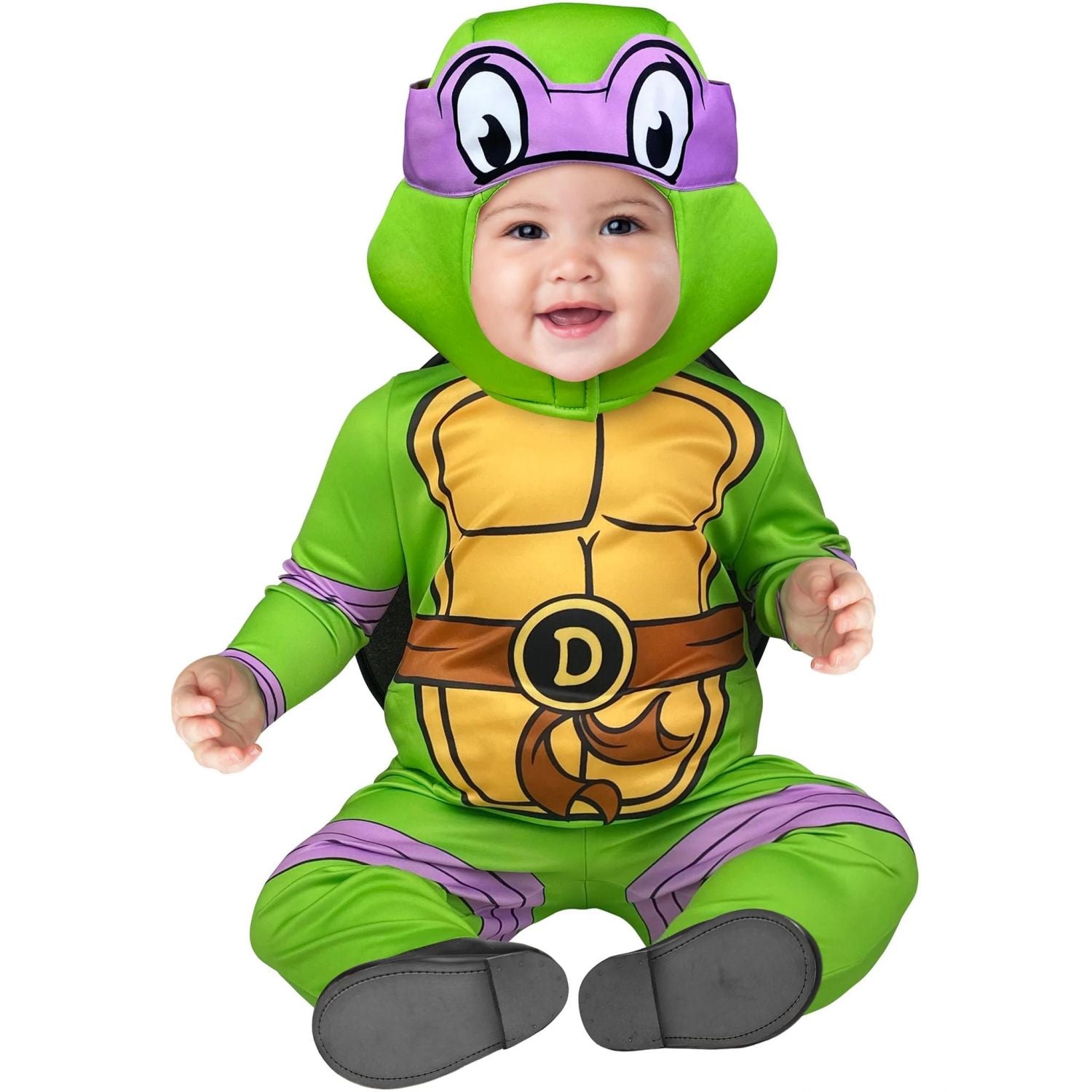 TMNT Donatello Classic Infant Costume | Medium