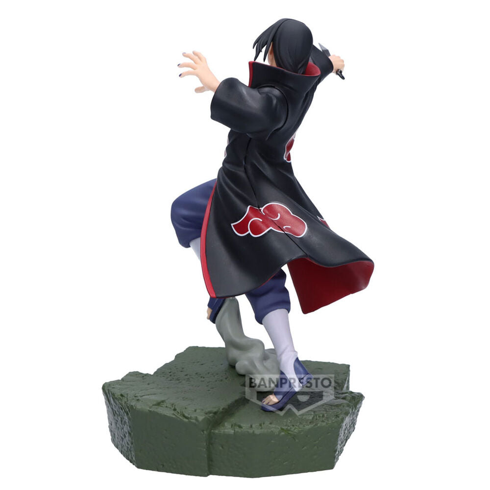 Naruto Shippuden Combination Battle Itachi Uchiha figure 16cm