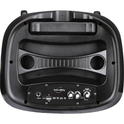 Trolley speaker - INOVALLEY - KA122 - 700W - Bluetooth - Illuminated