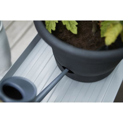 ELHO Green Basics Tomato Pot - 33 cm - Bright Black
