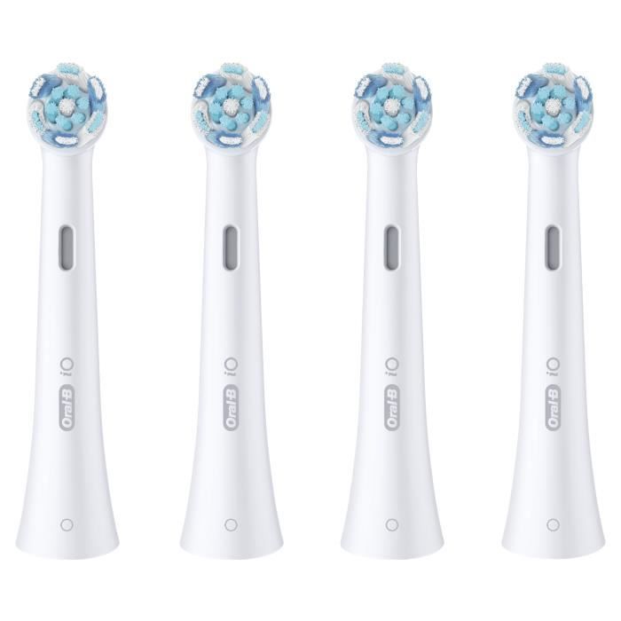 Brushes - ORAL-B - IO refills Ultimate Clean - Pack of 4 - White