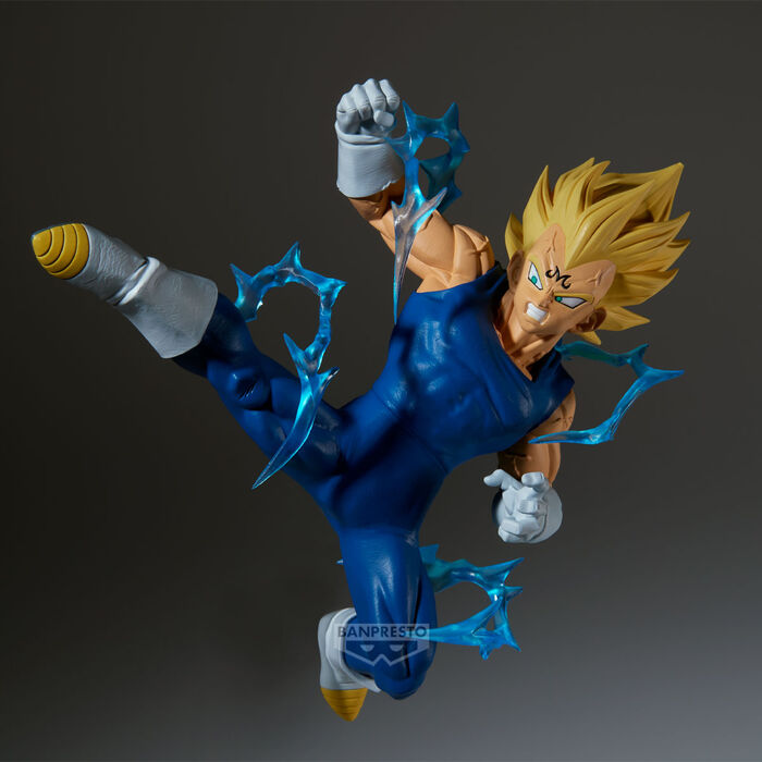 Dragon Ball Z Majin Vegeta Match Makers figure 15cm