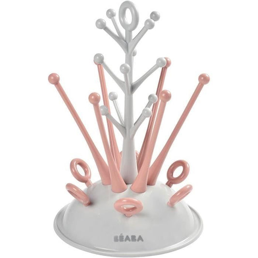 BEABA Draining baby bottles - Nude