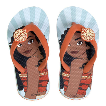 Disney Vaiana Moana premium flip-flops