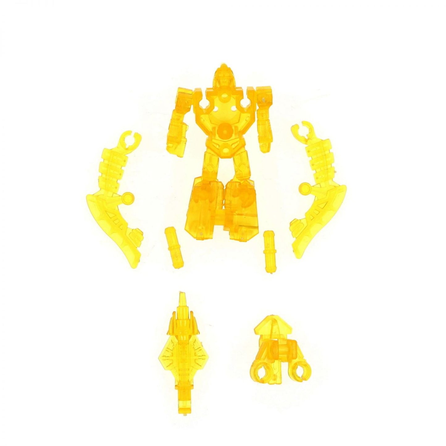 Transformers Go! Arms Micron Figure: Jin