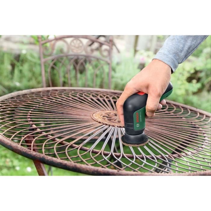 Wireless brush Bosch Universalbrush USB 3.6V (delivered in its cardboard box)