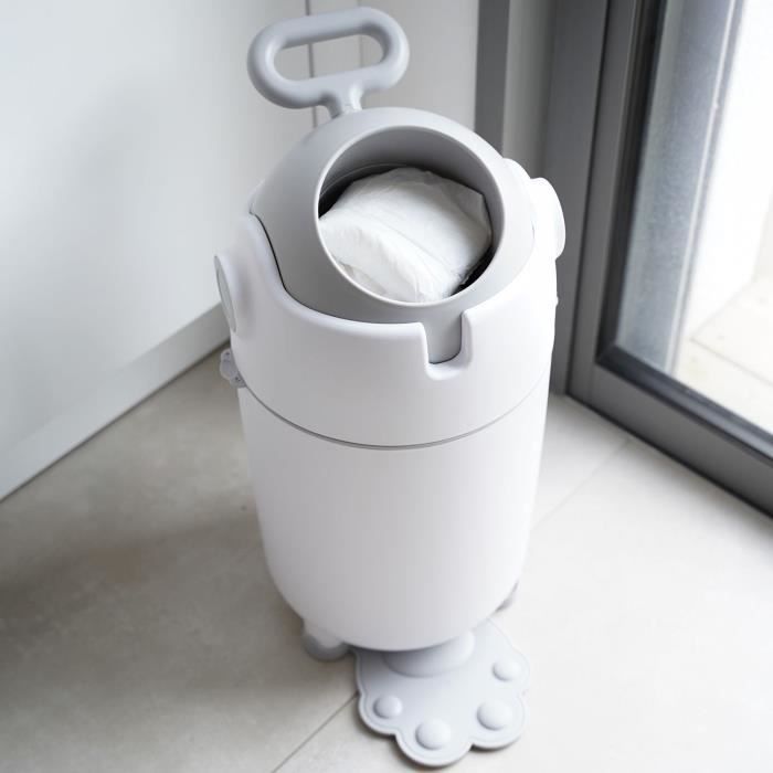 Diaper bin - THERMOBABY - Without specific refill