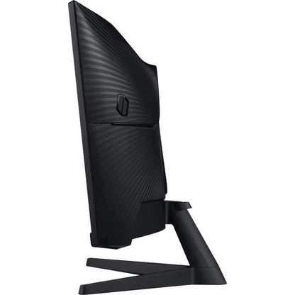Curved gaming pc screen - Samsung - Odyssey G5 - G55T C34G55TWP - 34 '' UwqHD - SAD - 1 MS - 165Hz - HDMI / Displayport / USB