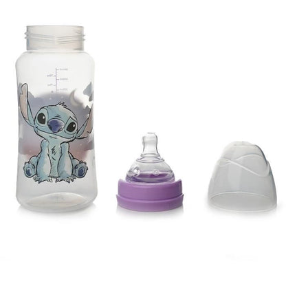 Baby bottle - THERMOBABY - 360 ml - Lilo & Stitch