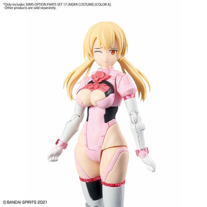 Option Parts Aider Costum figure
