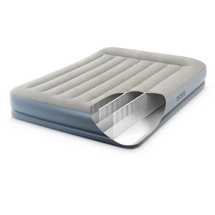 Intex Inflatable Mattress - 2 Persons - 150 x 200 cm