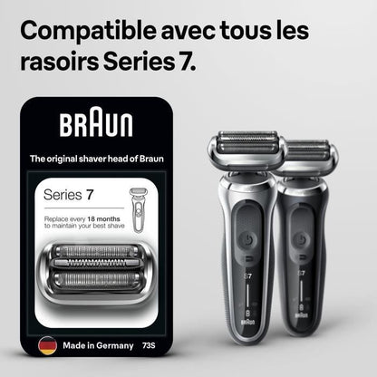 BRAUN Series 7 73S Shaving head
