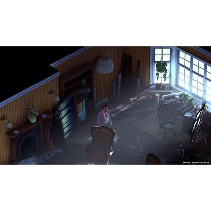 Agatha Christie - Hercule Poirot: The London Case - Nintendo Switch Game