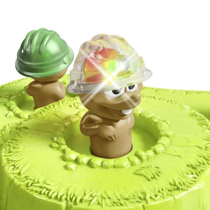 CHASS'TAUPES Children's board game - 1 or 2 players - 4 years old and over