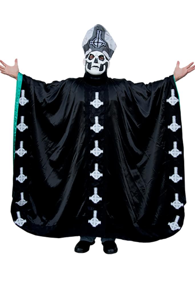 Ghost Papa II Robe Adult Costume