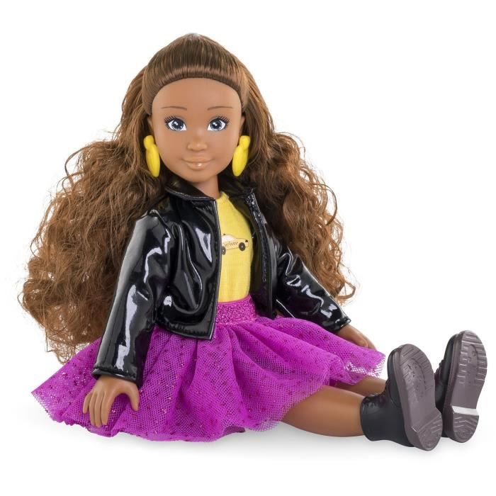 Mannequin Doll - COROLLE - Melody Fashion Week Paris - 28 cm - 4 accessories - Vanilla scent - From 4 years old