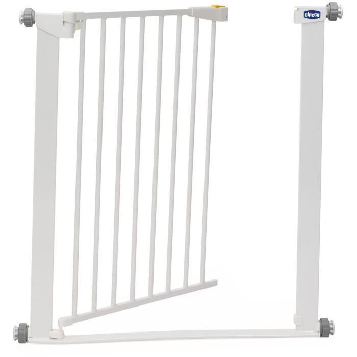 Safety barrier - Chicco - Chicco model - Neutral color - Dimensions 74-79 cm - Interior