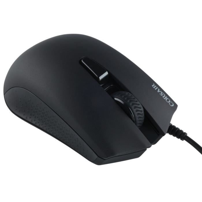 CORSAIR Optical Gamer Mouse HARPOON RGB PRO FPS / MOBA - Backlit RGB LED Backlit - 12000 DPI - Black (CH-9301111-EU)