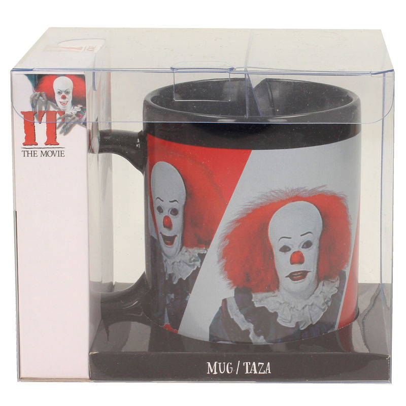 It 1990 Pennywise mug