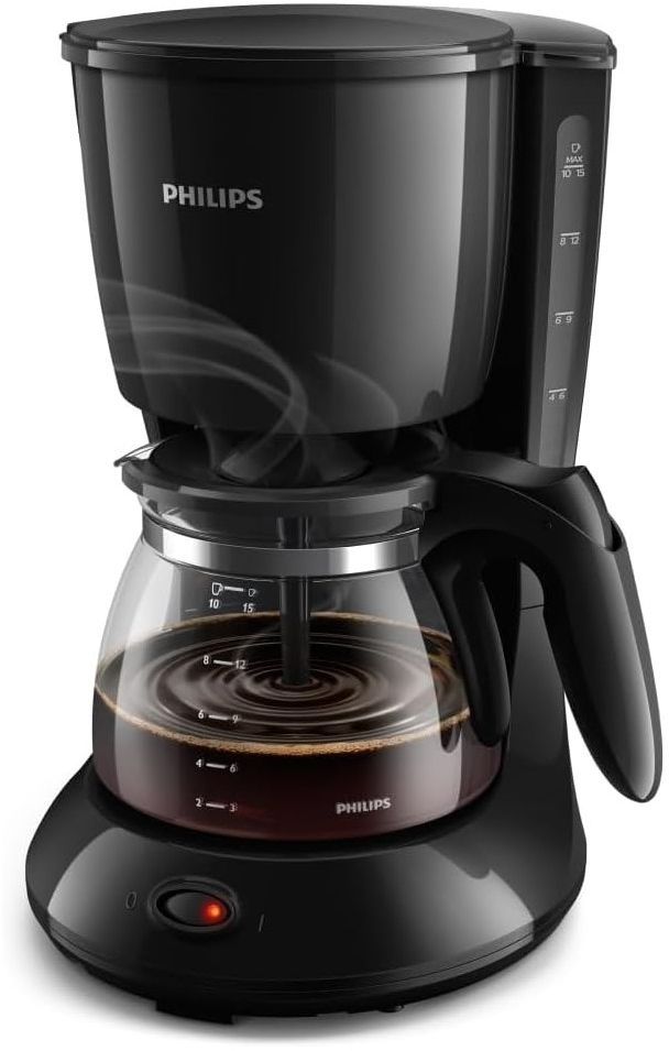 Filter coffee maker PHILIPS HD7461 / 20 - Black