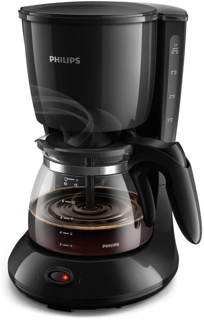 Filter coffee maker PHILIPS HD7461 / 20 - Black