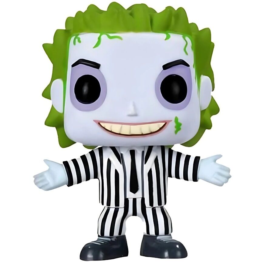 Figura POP Vinyl Beetlejuice Bitelchus