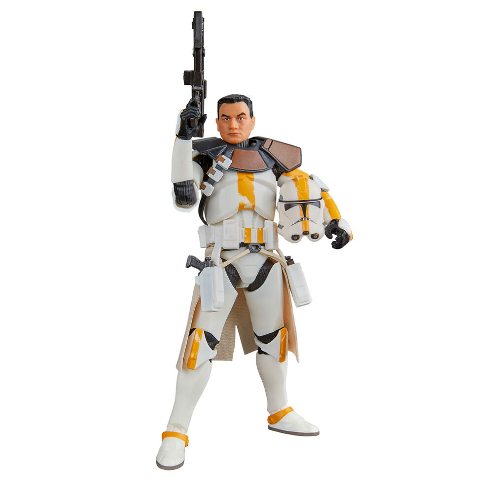 Star Wars Revenge of the Sith Clone Lieutenant Galle figure 15cm