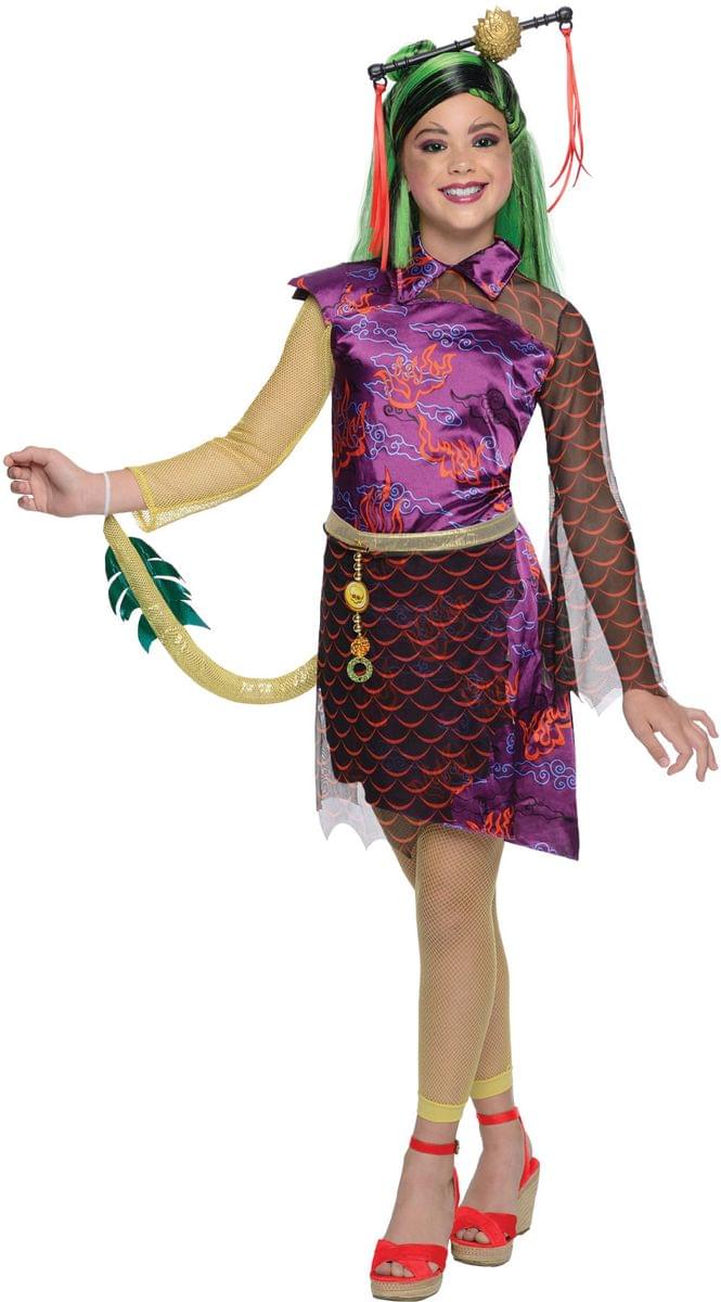 Monster High Jinafire Costume Child Small
