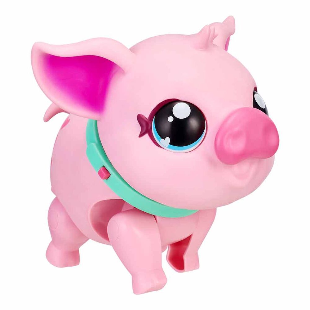 Little Live Pets My Little Pig Pet