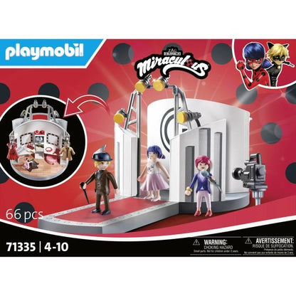 PLAYMOBIL 71335 Miraculous: Paris Fashion Show