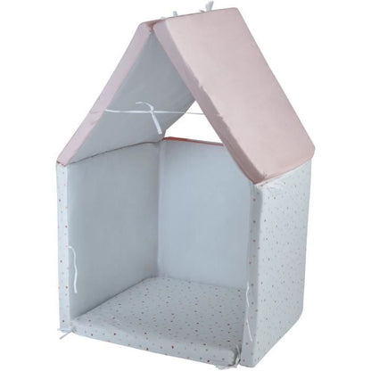 Maxi Malin TINEO MON CoeUR 5in1 play mat - Multifunctional evolving mat - 120x180x5 cm