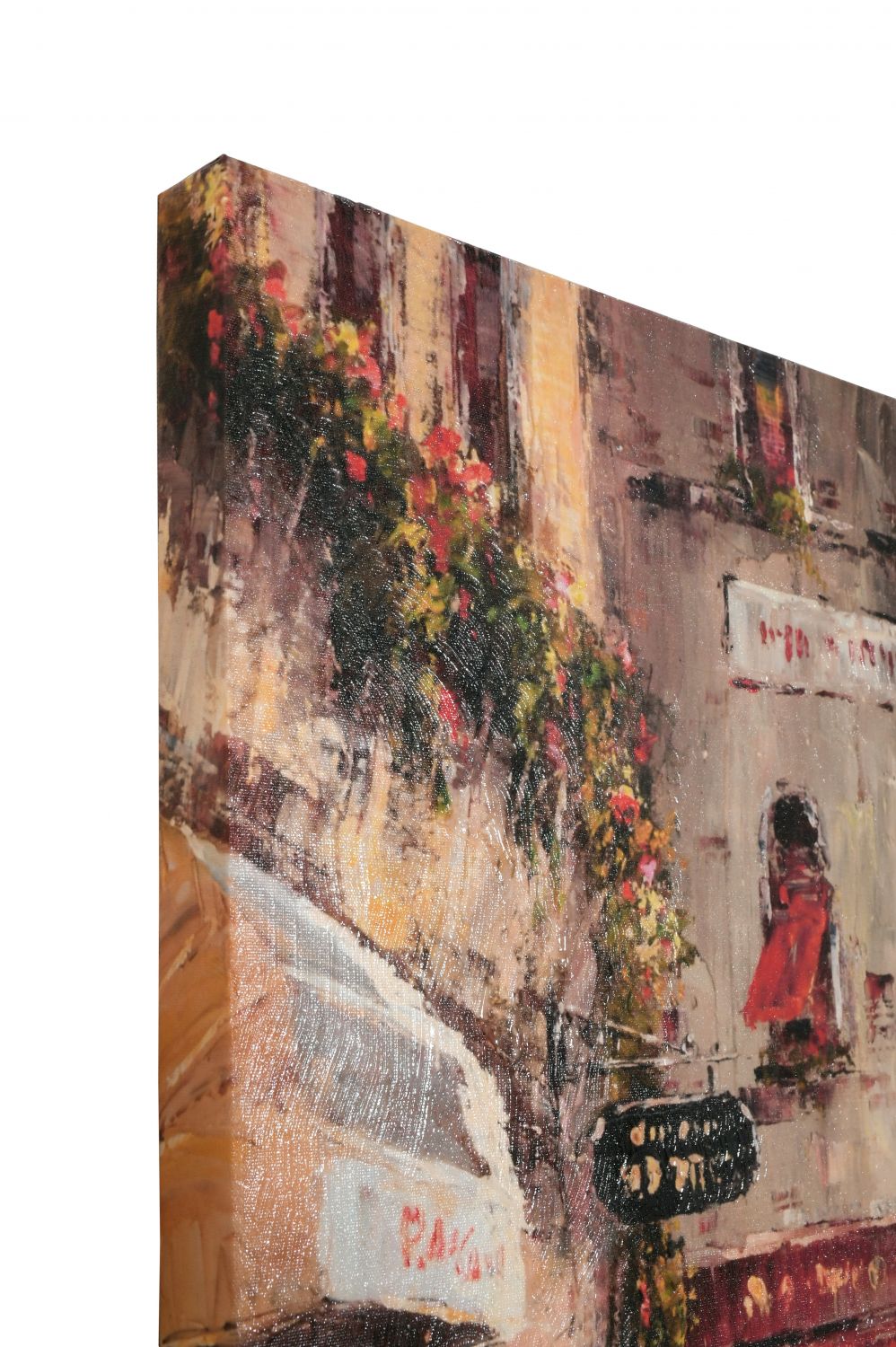 Street Scene Giclee 14