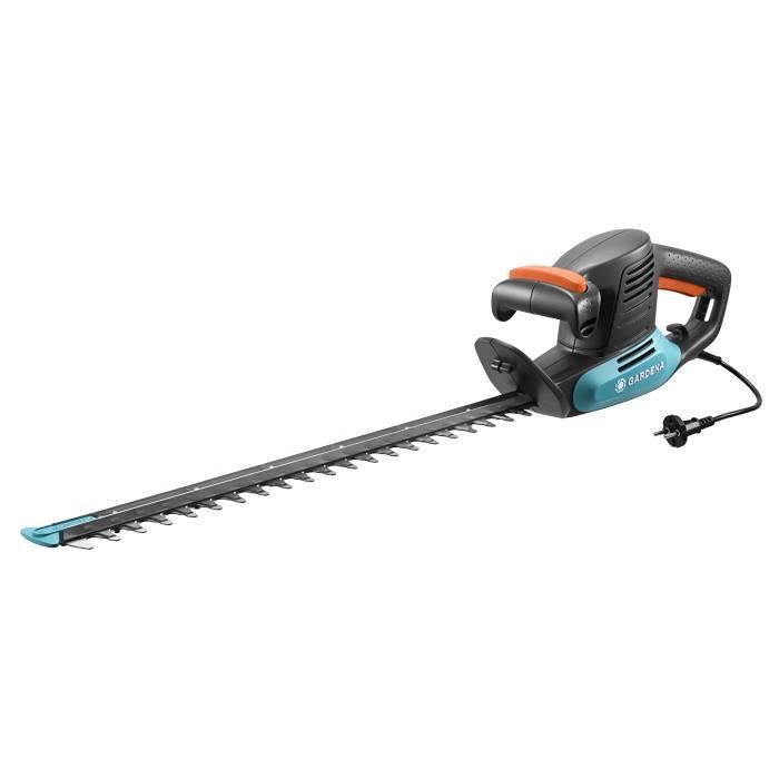 Gardena electric hedges - EasyCUT 500/55 - 500W - 55 cm - Ergoline handle - Protective stop